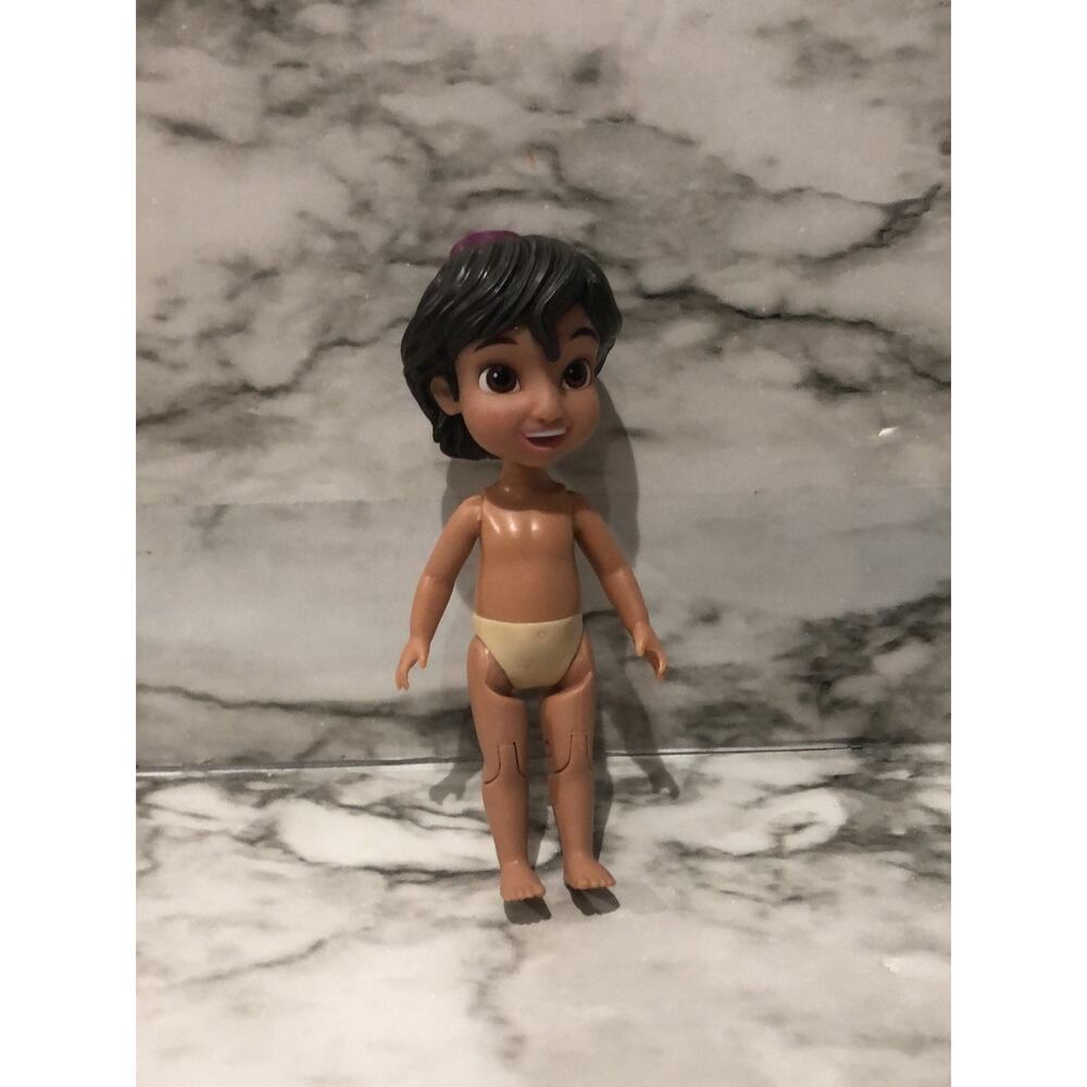 5” Animator Aladdin doll